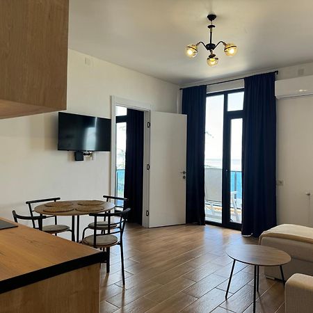 New Apartment With Sea View Makhinjauri Exterior foto