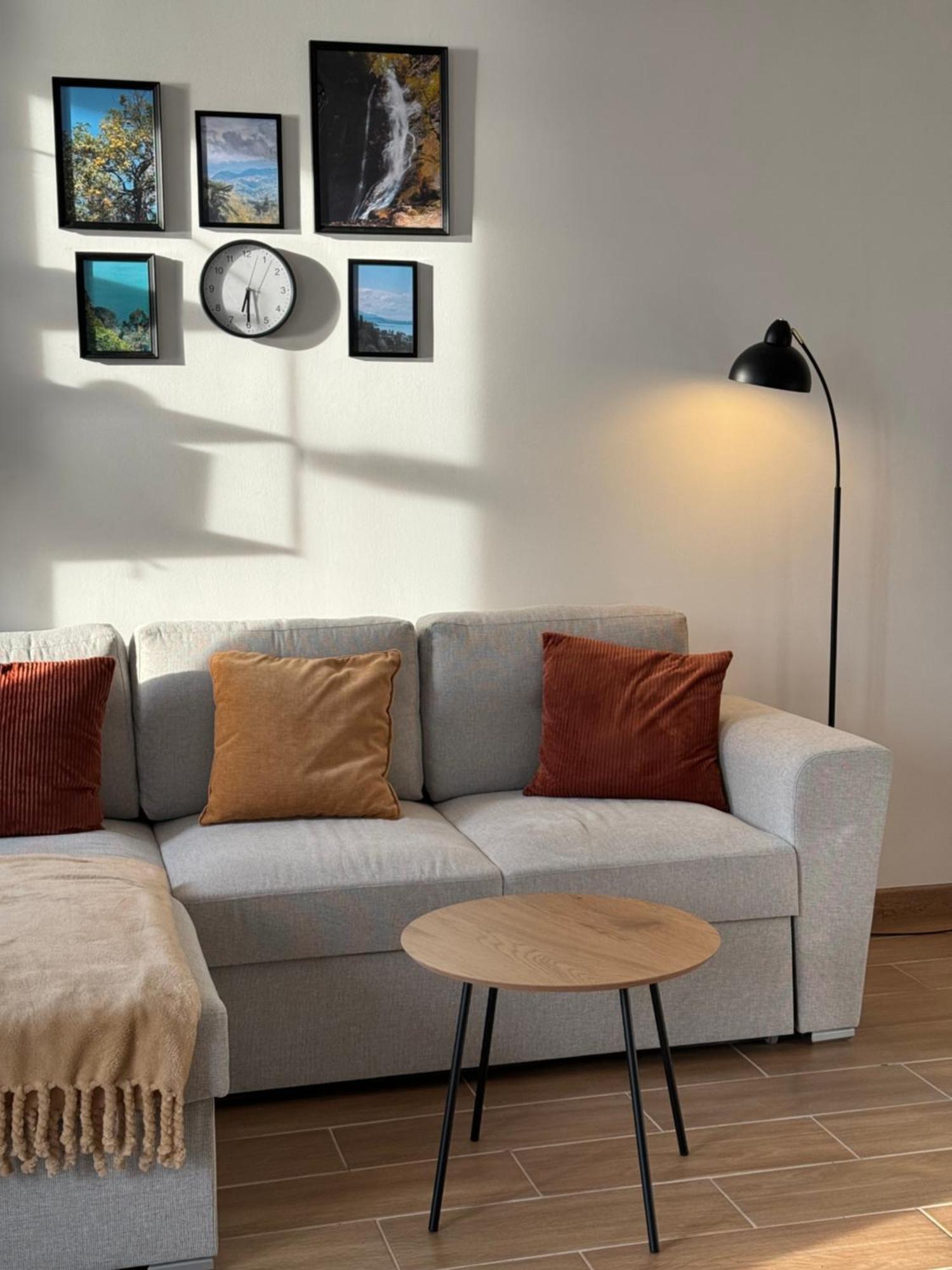 New Apartment With Sea View Makhinjauri Exterior foto