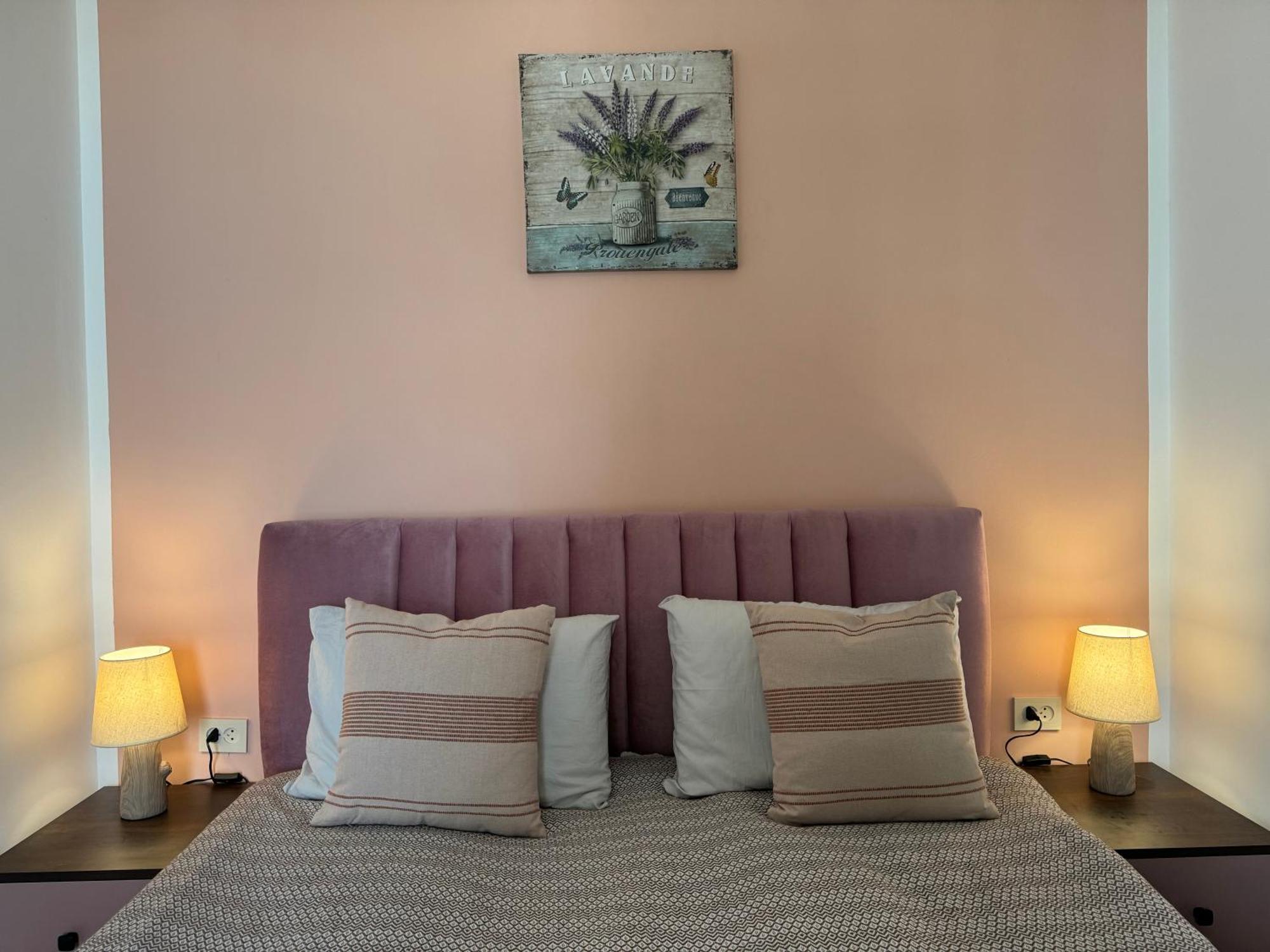 New Apartment With Sea View Makhinjauri Exterior foto